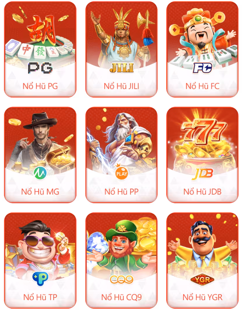 Nổ hũ 89bet3